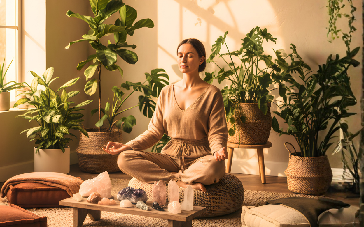 The Grounded Spiritualist