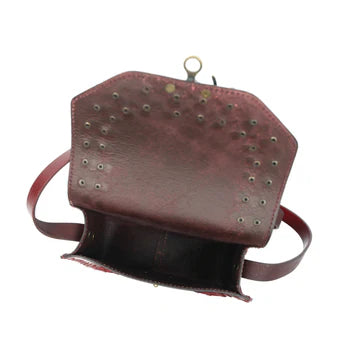 Merlot Heirloom Gallery Bag