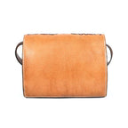 Azure Nomad Saddle Bag