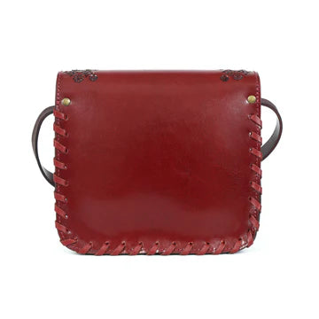Merlot Heirloom Gallery Bag