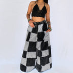 Fire & Earth Corduroy Palazzos