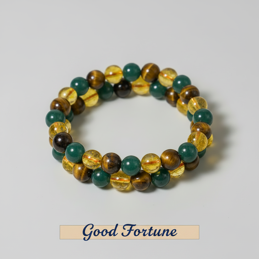 Healing Bracelet | Gemstone Jewelry | Chakra Bracelet