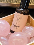 Love Manifest Mist | Rose & Jasmine