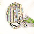Himalayan Hemp Backpack