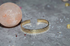 Amelia Brass Bracelet