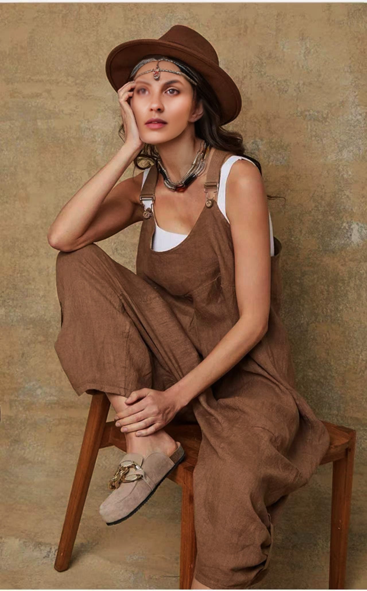 Canyon Soul Dungarees