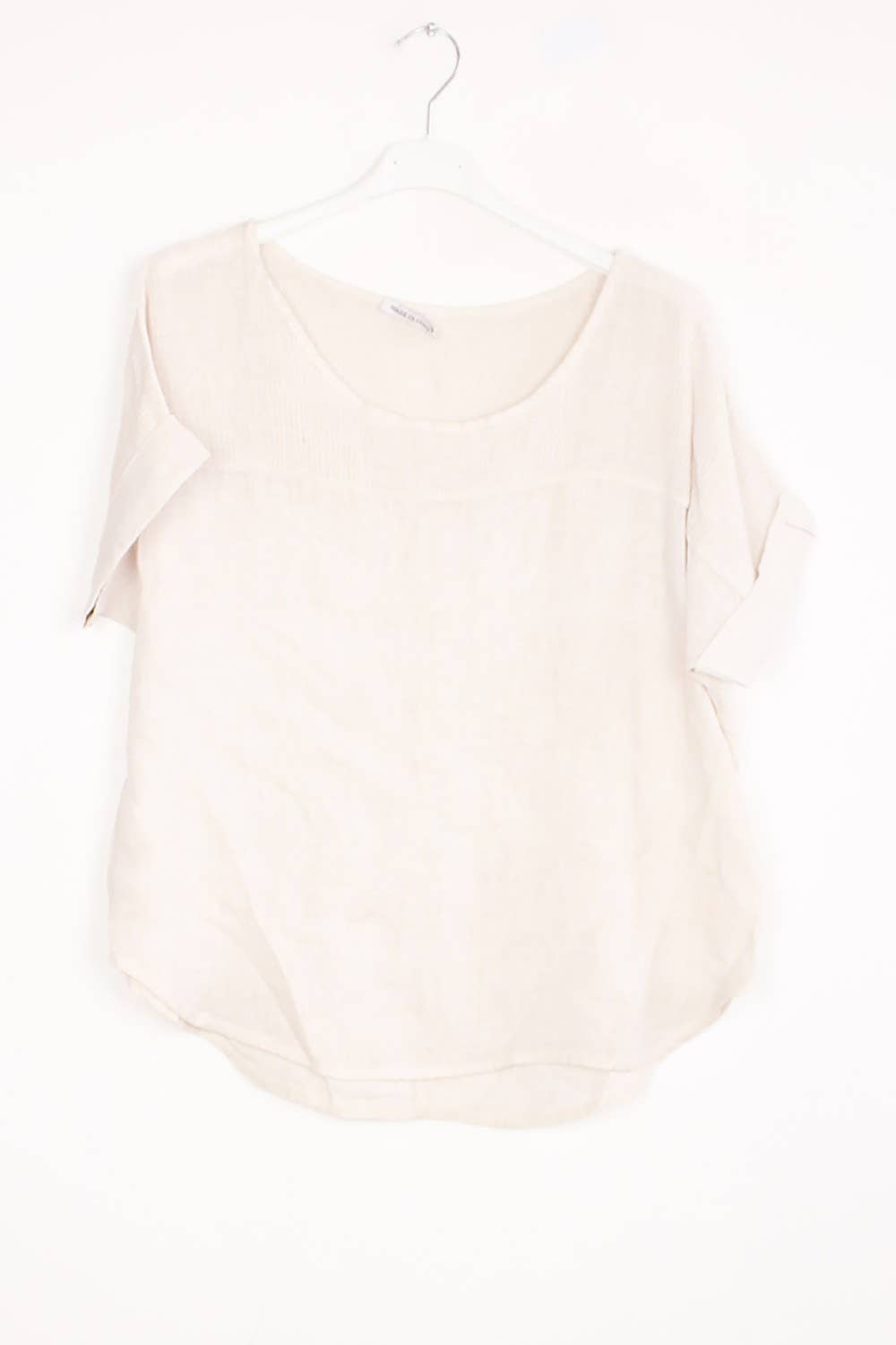 Lady Linen Top