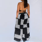 Fire & Earth Corduroy Palazzos