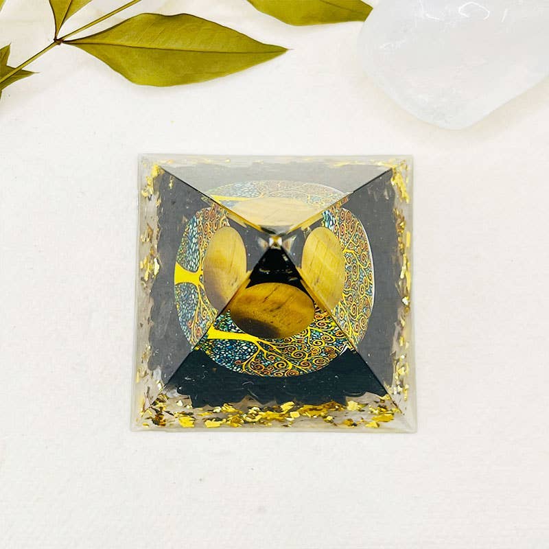 Guardian Tiger Eye Orgone
