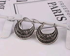 Bohemian Style Ethnic Earrings
