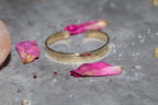 Amelia Brass Bracelet