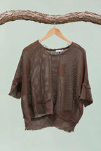 Driftwood Knit