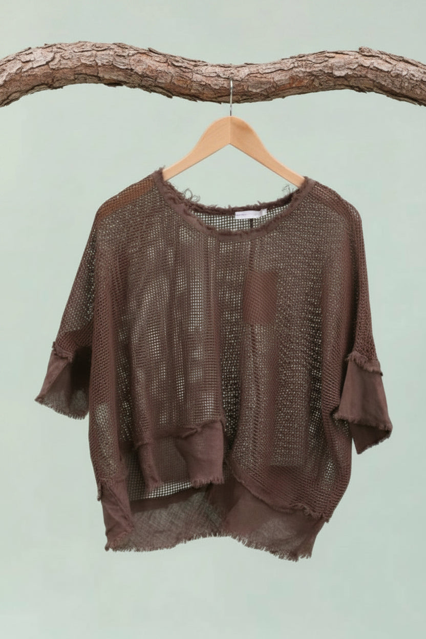 Driftwood Knit