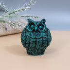 Handmade Owl Trinkets