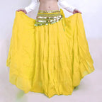 Bohemian Tribal Belly Dance Swing Costume