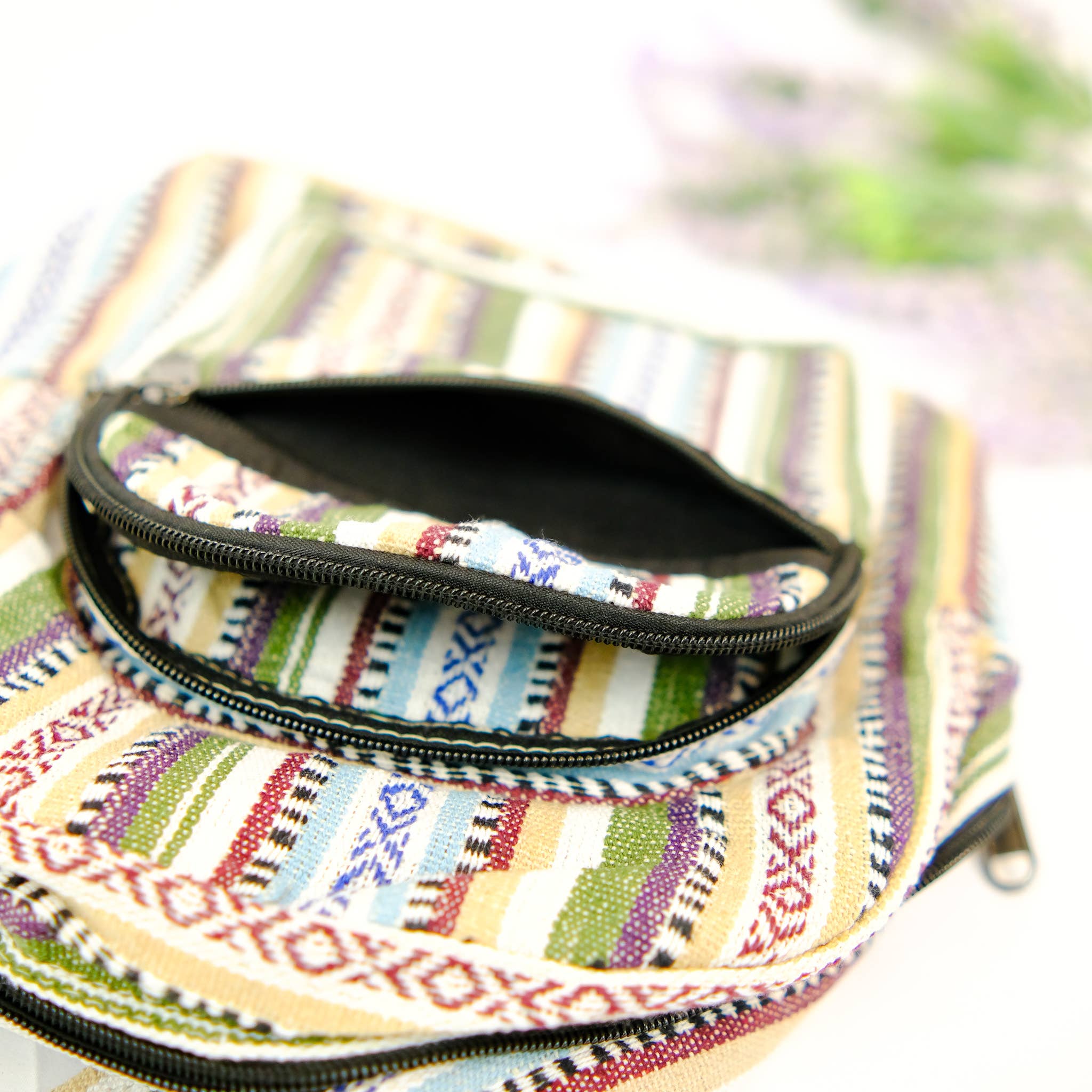 Himalayan Hemp Backpack
