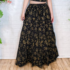 Tiered Mushroom Celestial Skirt