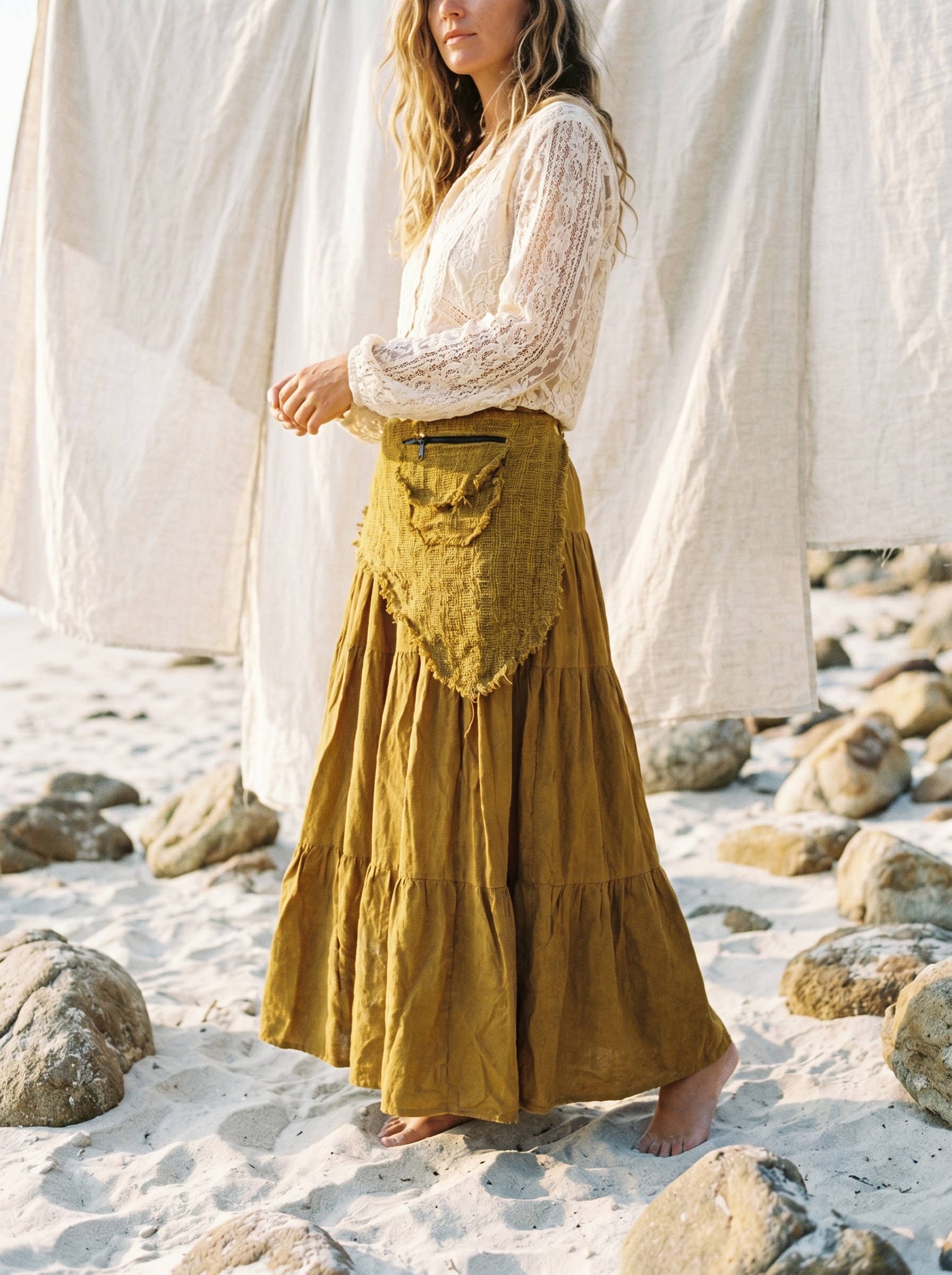 Free to Wonder Skirt
