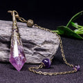 Amethyst Divination Pendulum