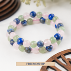 Healing Bracelet | Gemstone Jewelry | Chakra Bracelet
