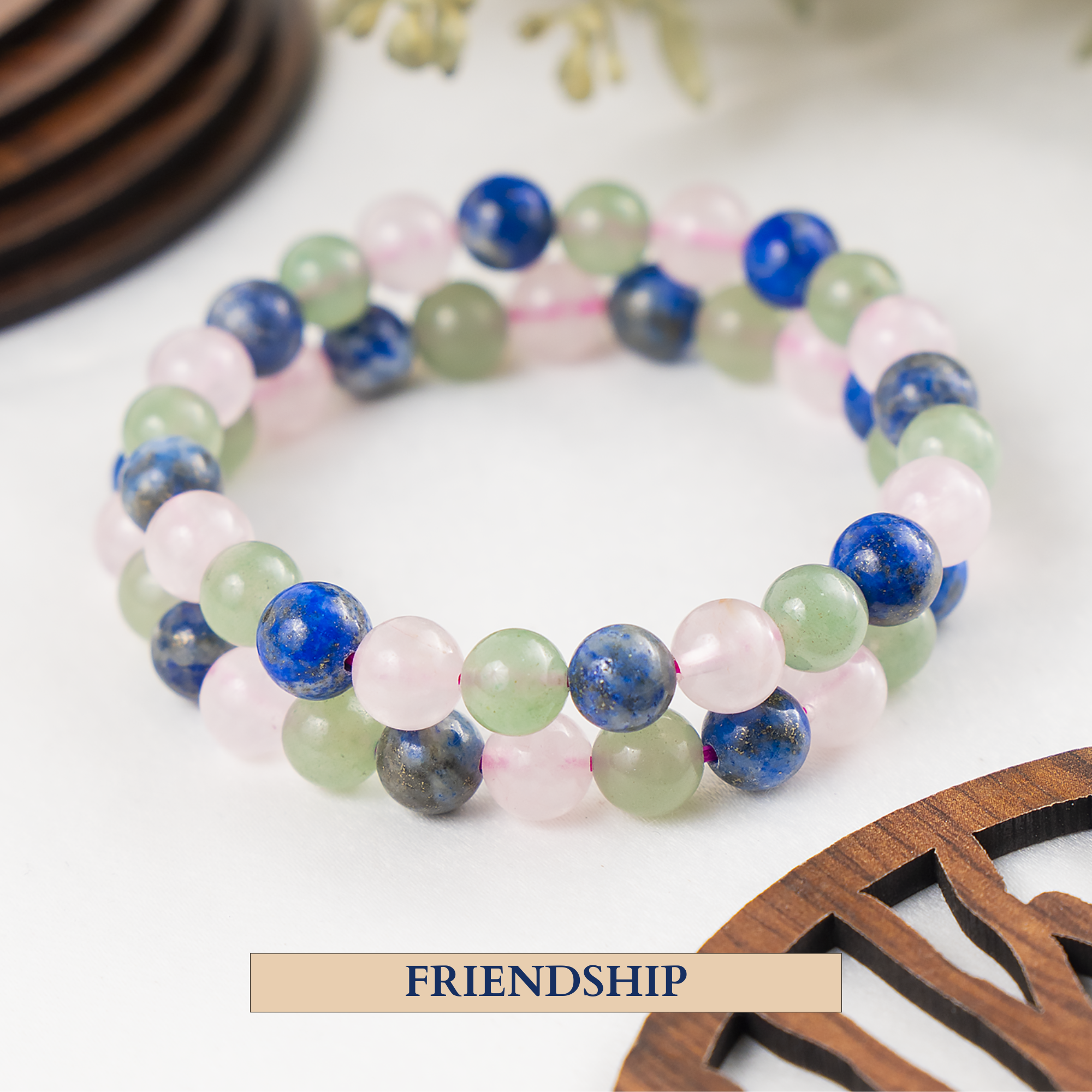 Healing Bracelet | Gemstone Jewelry | Chakra Bracelet