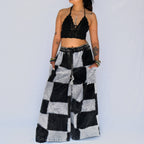 Fire & Earth Corduroy Palazzos