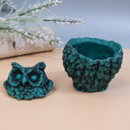 Handmade Owl Trinkets