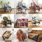 Bohemian Multifunctional Sofa Blanket