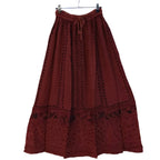 Embroide Ember Maxi