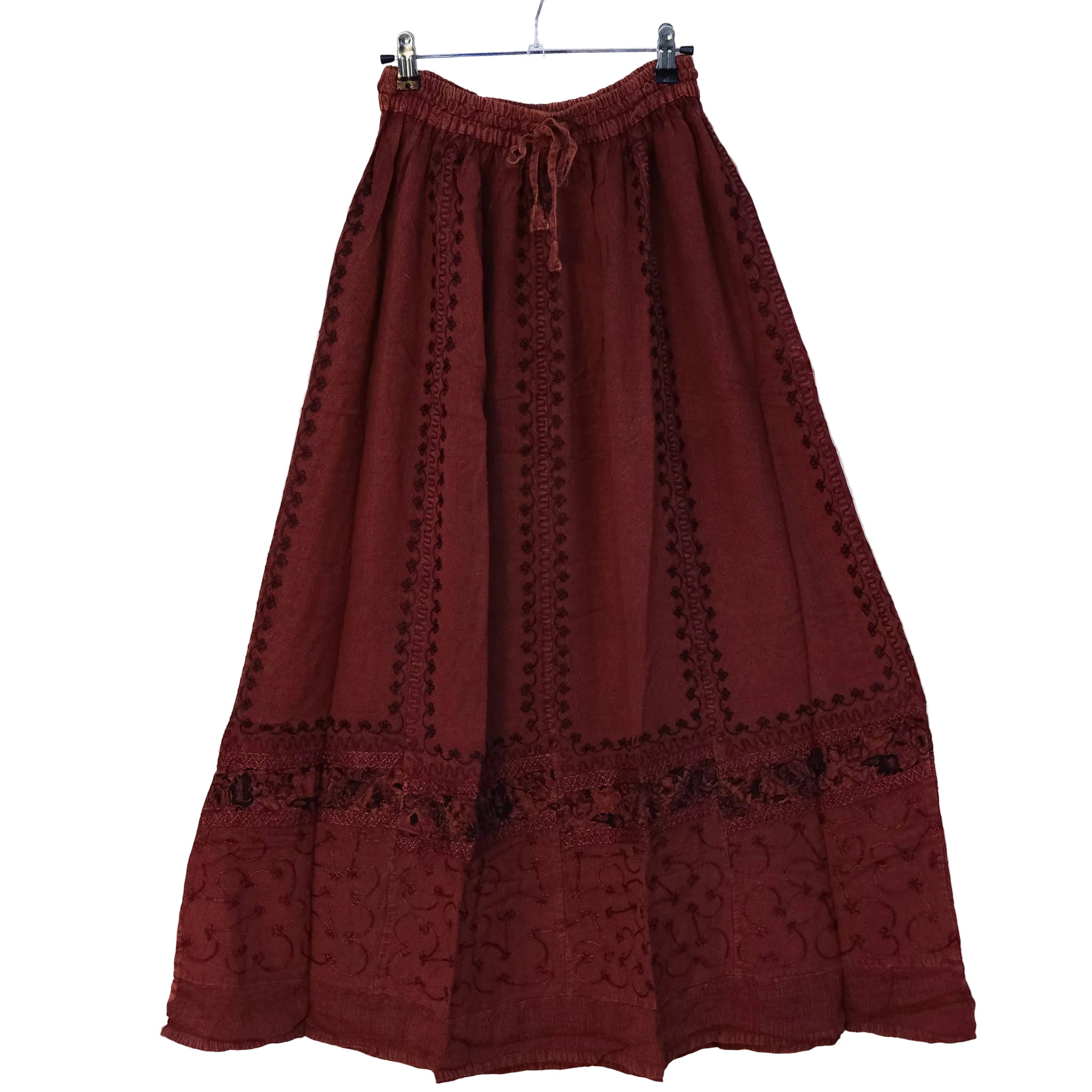 Embroide Ember Maxi