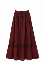 Embroide Ember Maxi
