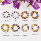 Healing Bracelet | Gemstone Jewelry | Chakra Bracelet