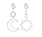 Bohemian Geometric Earrings - New 2018 Collection