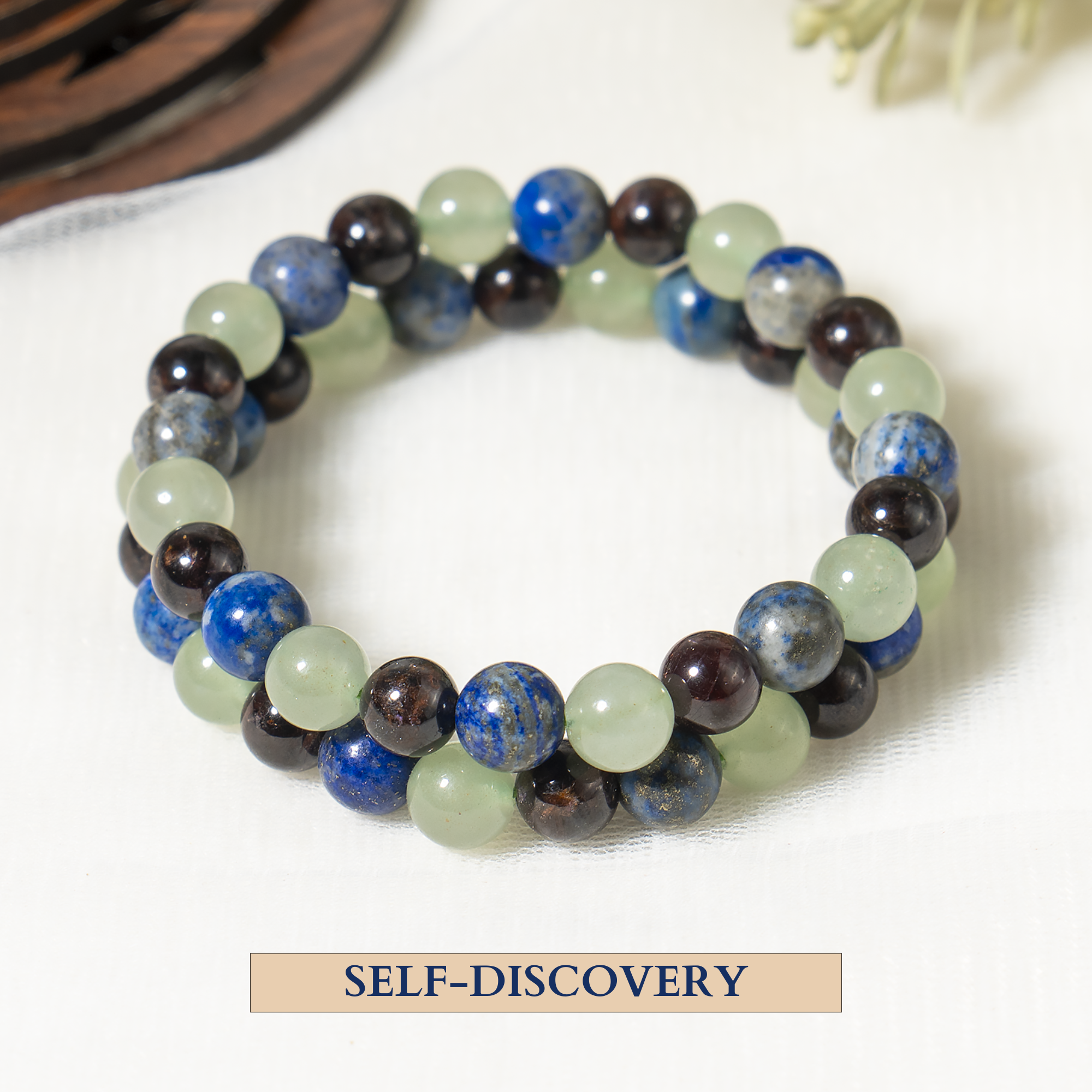 Healing Bracelet | Gemstone Jewelry | Chakra Bracelet