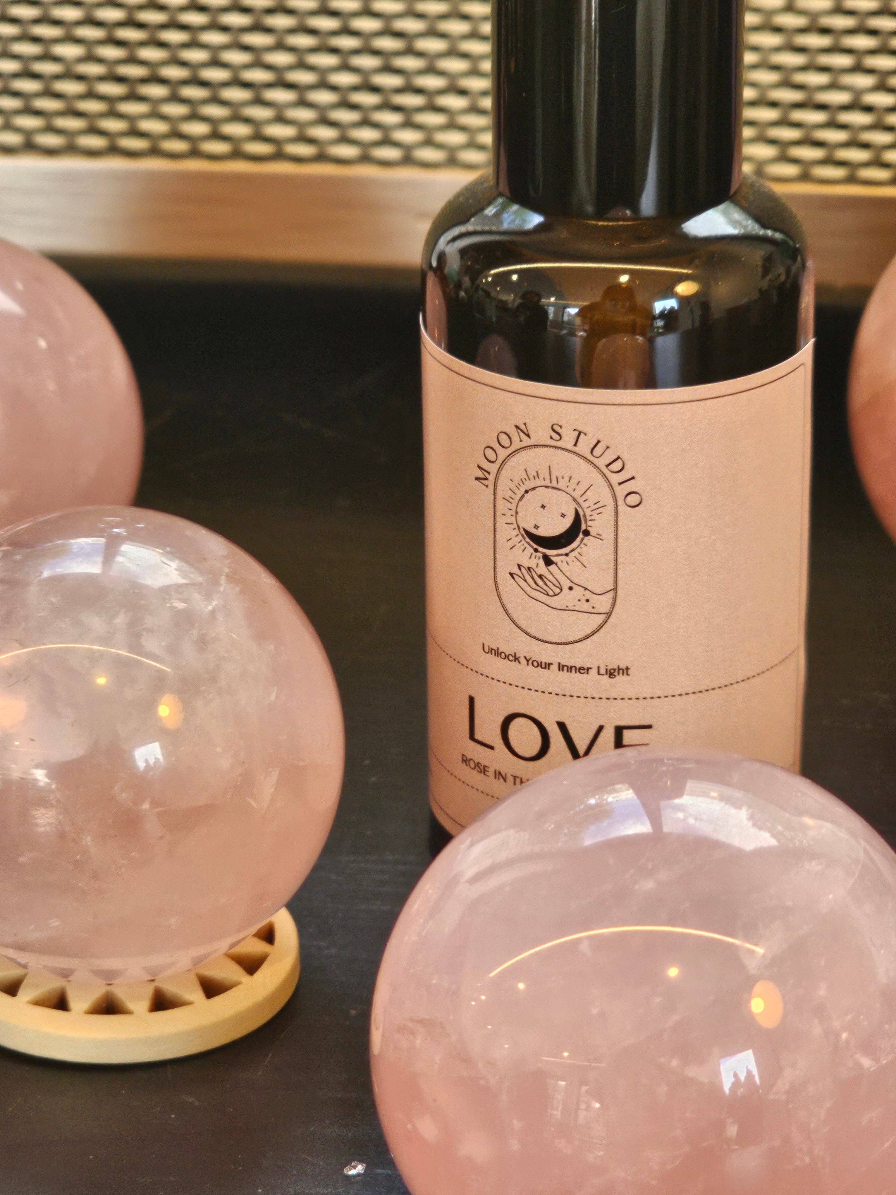 Love Manifest Mist | Rose & Jasmine