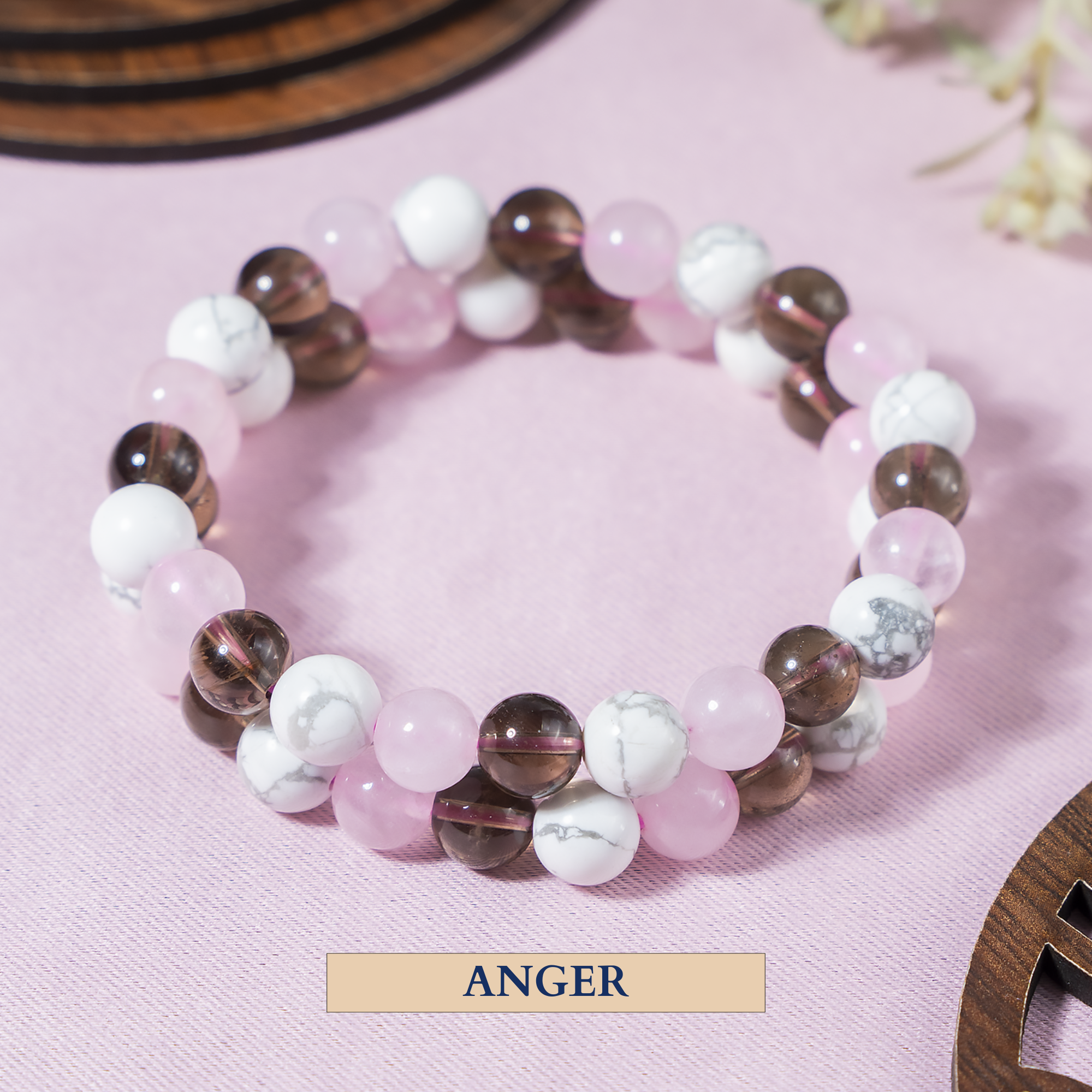 Healing Bracelet | Gemstone Jewelry | Chakra Bracelet