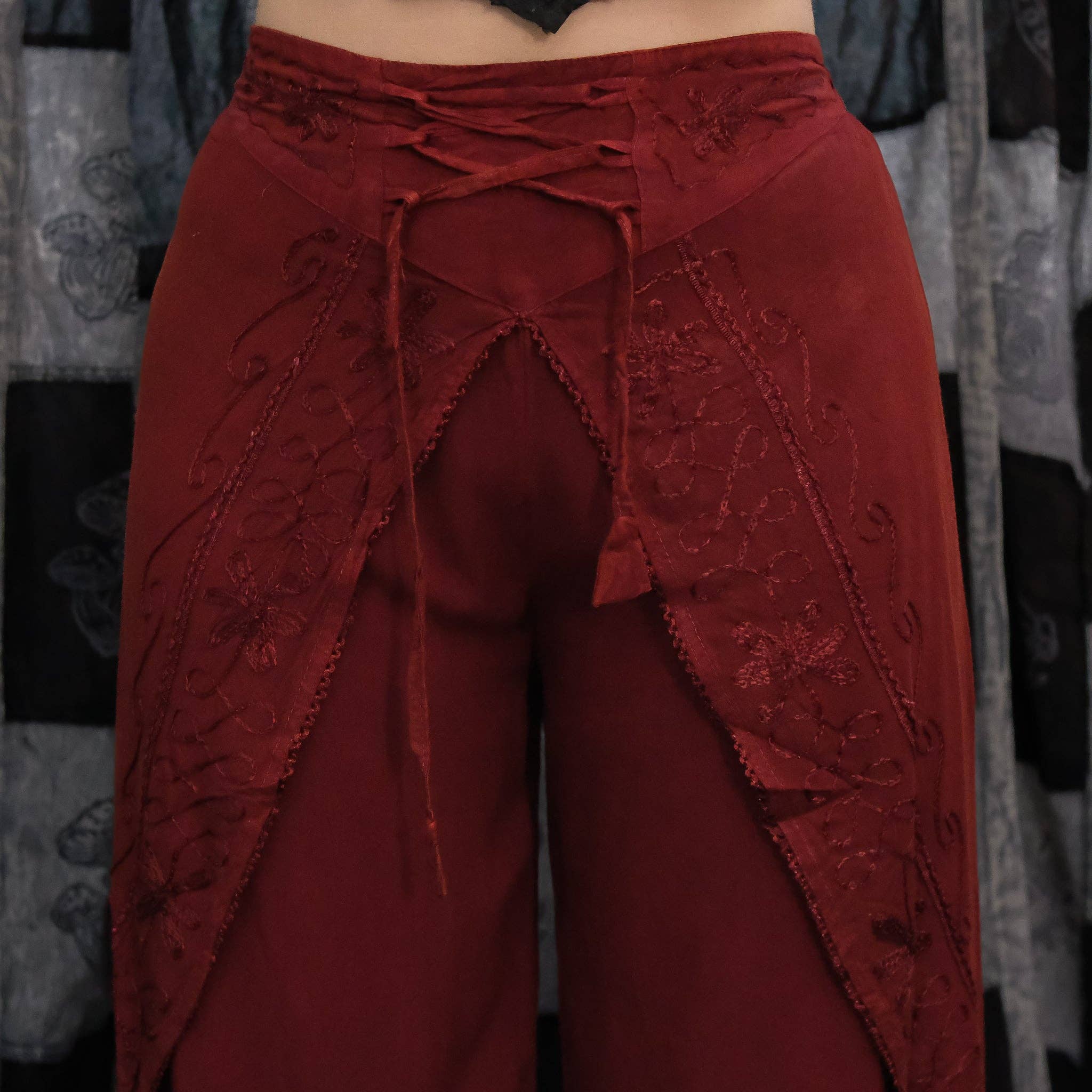 Rustic Ria Palazzos
