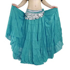 Bohemian Tribal Belly Dance Swing Costume