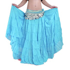 Bohemian Tribal Belly Dance Swing Costume
