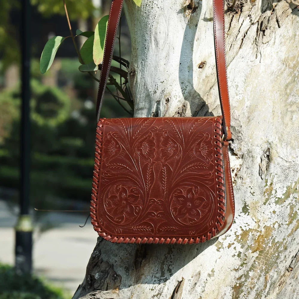 Boho Billy Cross Saddle