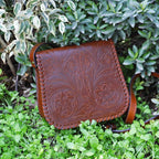 Boho Billy Cross Saddle