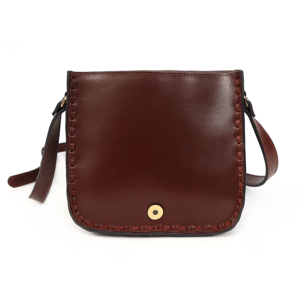 Boho Billy Cross Saddle