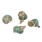 Bohemian Style Natural Seashell Pendant Accessories