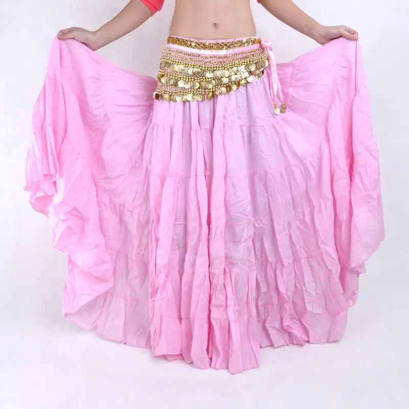Bohemian Tribal Belly Dance Swing Costume
