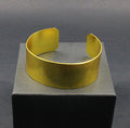Gold plated ROMA bracelet