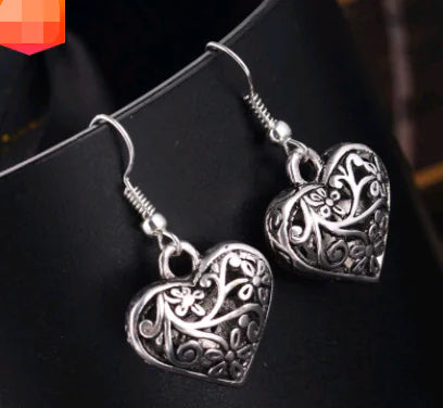 Bohemian Style Ethnic Earrings