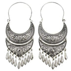 Trendy Bohemian Vintage Earrings