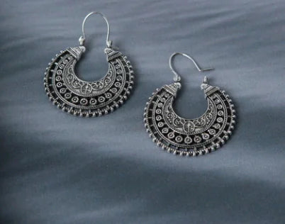 Bohemian Style Ethnic Earrings