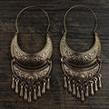 Trendy Bohemian Vintage Earrings