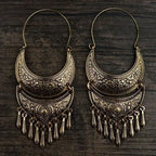 Trendy Bohemian Vintage Earrings